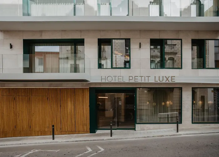 Hotel que admite mascotas: Hotel Petit Luxe