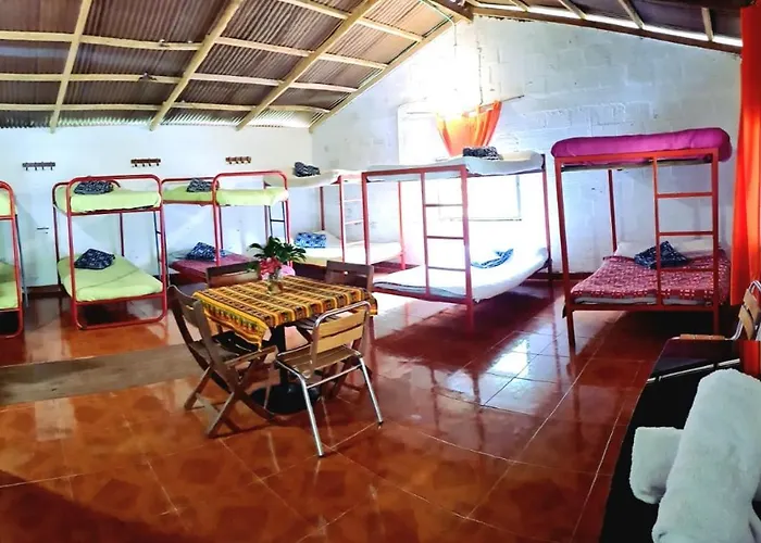Hostal Pance Arí Munani Reserva Natural