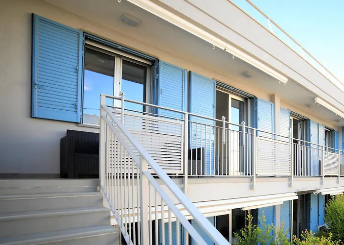 Lodge: Residence il Caicco
