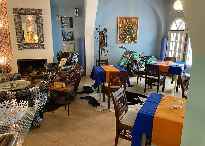 El Chili Boutique Hotel Barbate