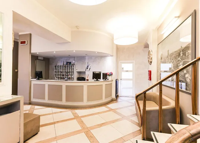 Hôtel de golf: Albergo Firenze