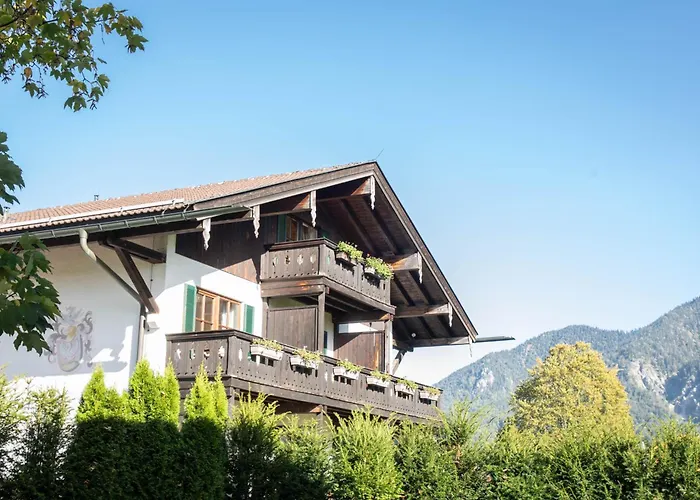 Hotel mit Whirlpool Bachmair Alpina