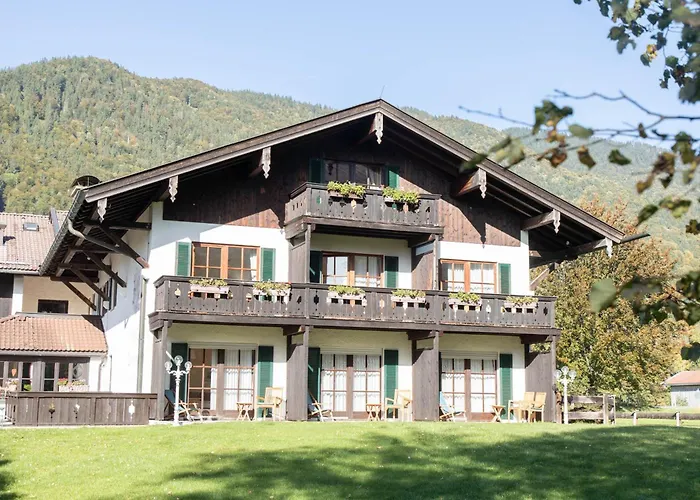 Hotel mit Whirlpool Bachmair Alpina