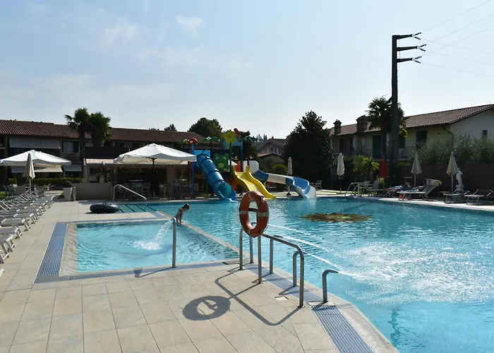 Hotel familiare: Residence La Margherita