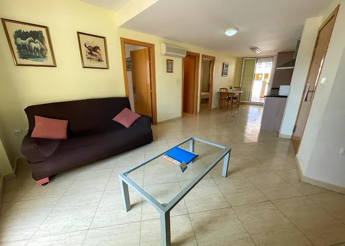 Apartamentos Marcomar 3000 Alcossebre
