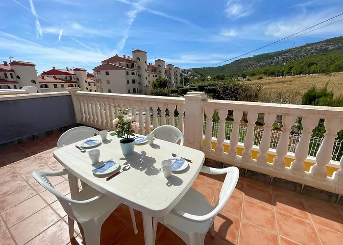 Apartamentos Marcomar 3000