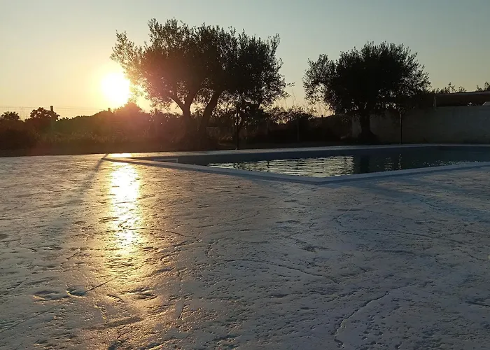 B&B L'Uliveto Rooms & Pool