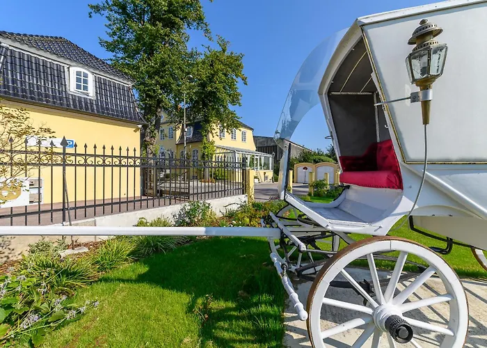 Jacuzzi-Hotel: Lübecker Krönchen