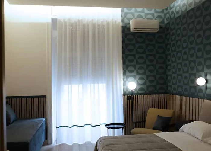 Hotel familiare: Palazzo Ferrara