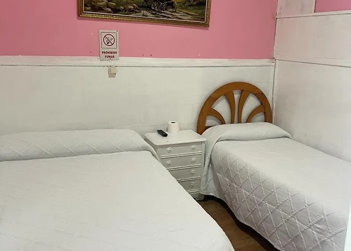 Hotel: Pensión DANIEL