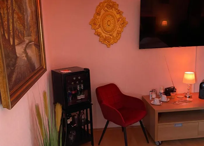 Gästehaus: Pension King Royal