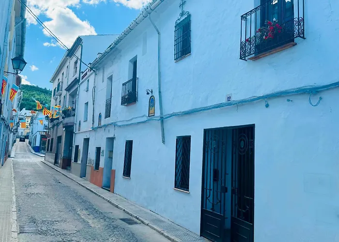 Hotel céntrico: Oliva Courtyard Guesthouse