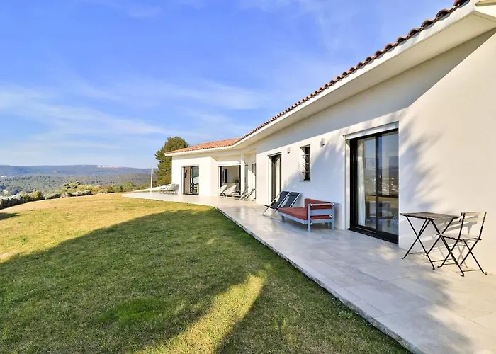 Villa Mita Cassis