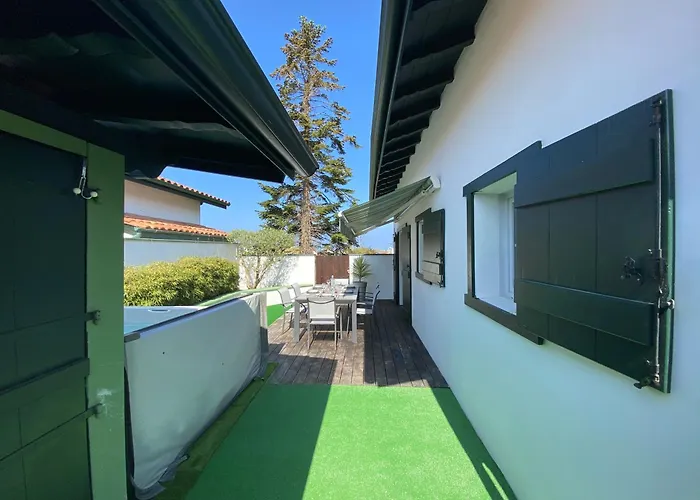 Villa Guethary