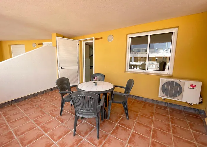 Apartamentos Gardenias 3000