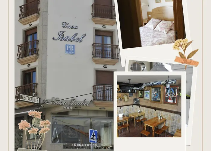  Hostal Casa Isabel