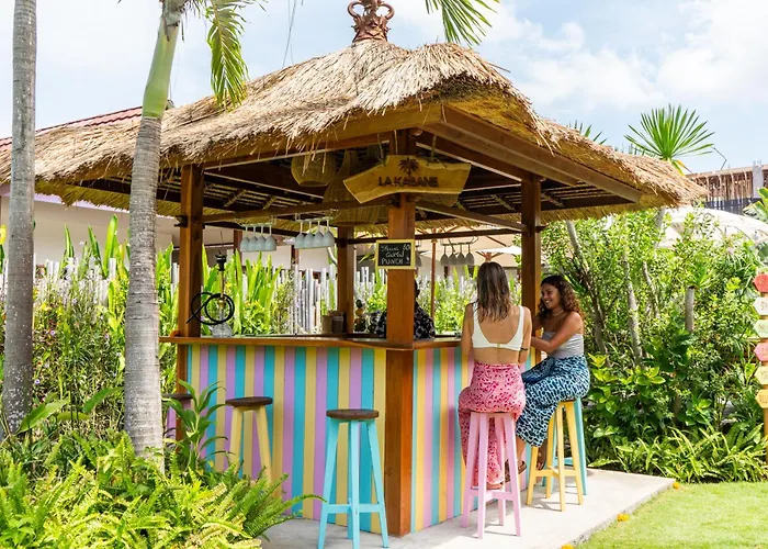 Hotel United Colors Of Bali à Canggu