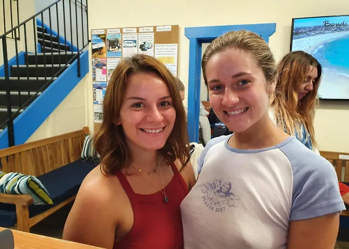 The Hostels Bondi Beach Backpackers