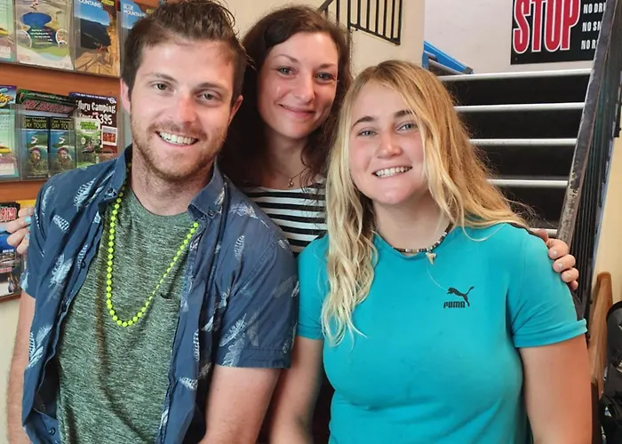 The Hostels Bondi Beach Backpackers