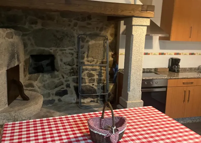 Alquiler de vacaciones: Casa Arteleira