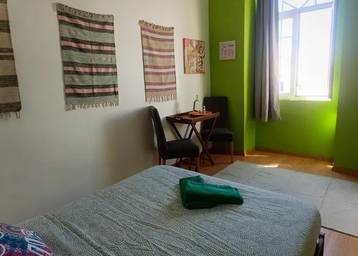 Albergue: Meraki Hostel