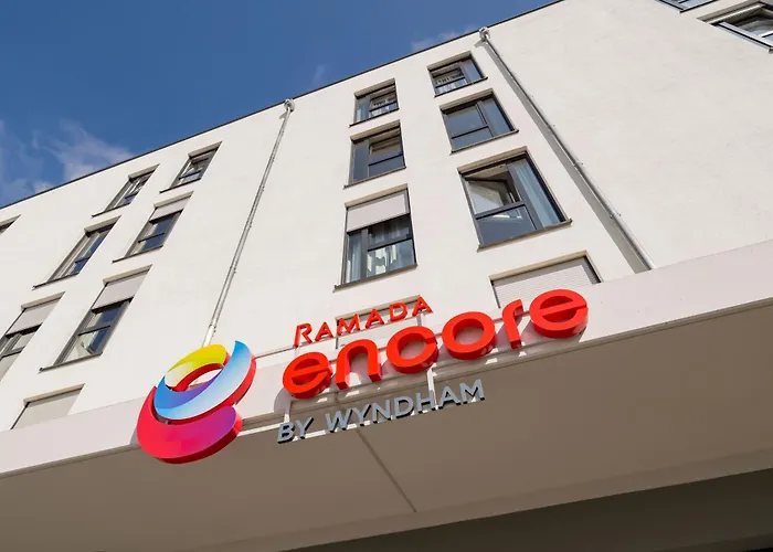 Ramada Encore By Wyndham Messe