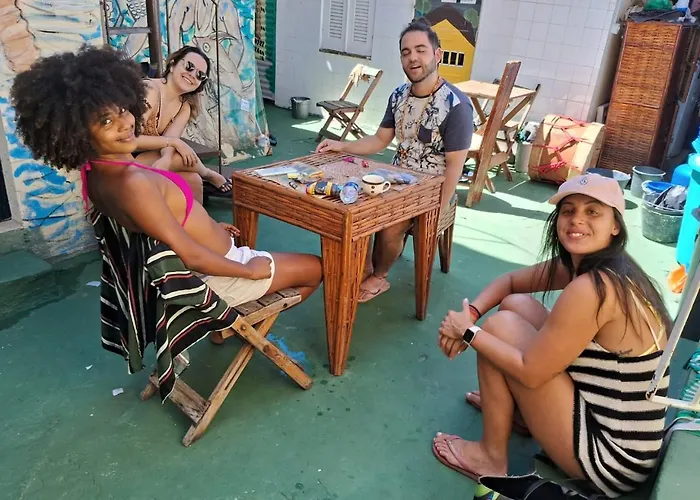 Hostel Sol Da Barra Salvador