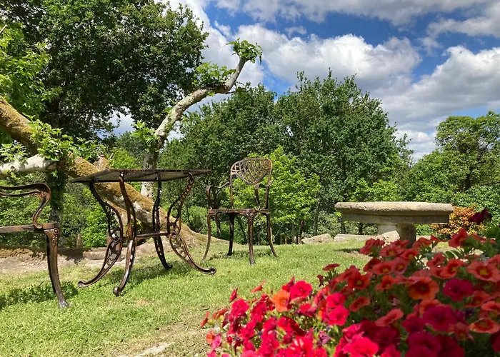 Eido Do Rei - Hospedaxe Rural