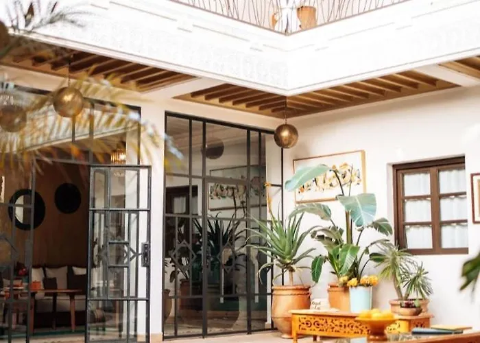Riad Deha & Spa