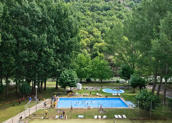 Hotel familiar: Hotel Snö Condes del Pallars