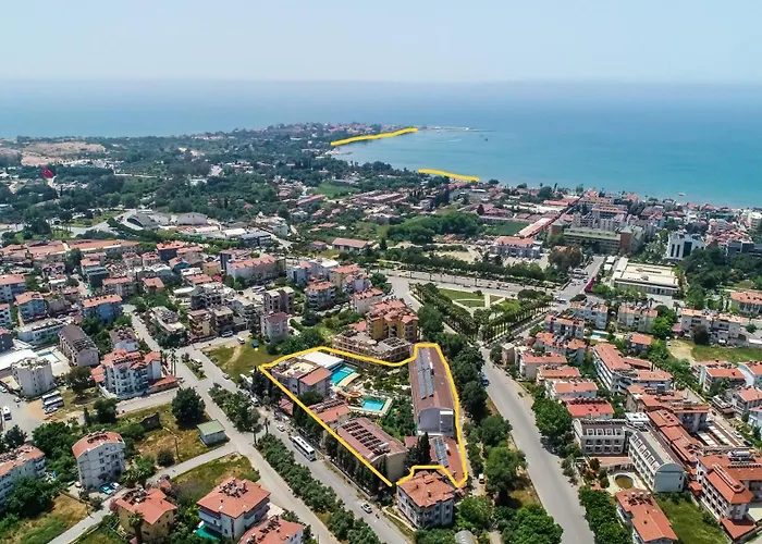 Cheap hotel: Catty Cats Garden Hotel