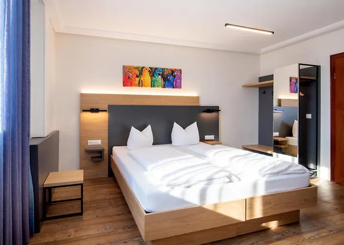 3-Sterne-Hotel: Hotel Avisa