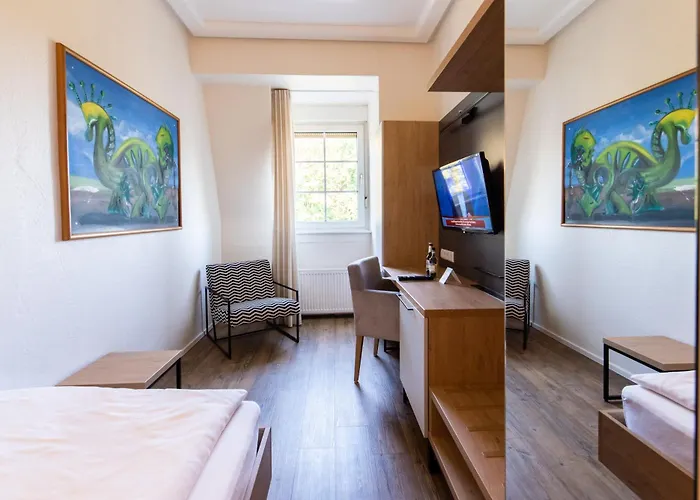 3-Sterne-Hotel: Hotel Avisa