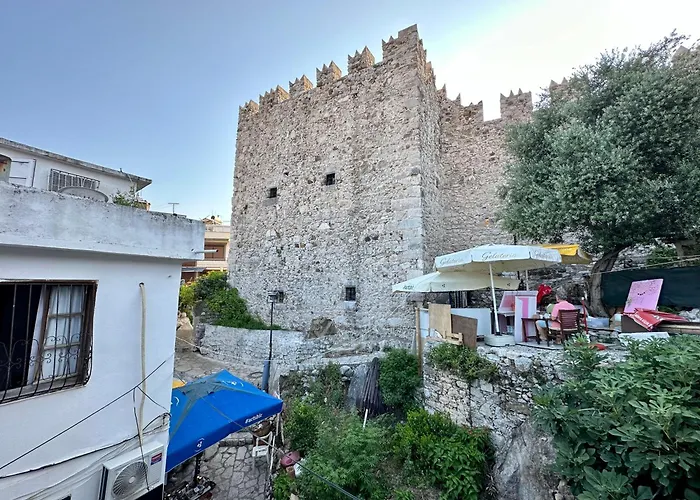 Mustafa Tokalac Castle House