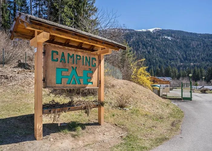 Villa privata: Chalet Camping Fae 1