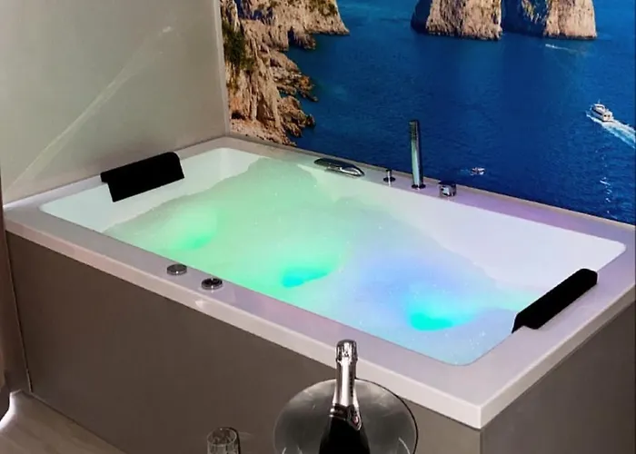 Albergo centrale: Toledo Relax