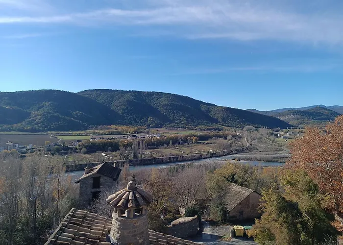 Albergue: Mora de Nuei