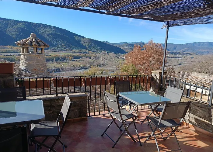 Albergue: Mora de Nuei