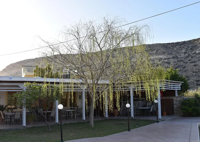 3-Sterne-Hotel: Dimitris Villa Hotel