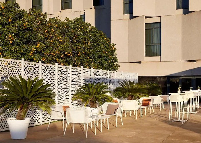 Hotel romántico: Nh Collection Sevilla