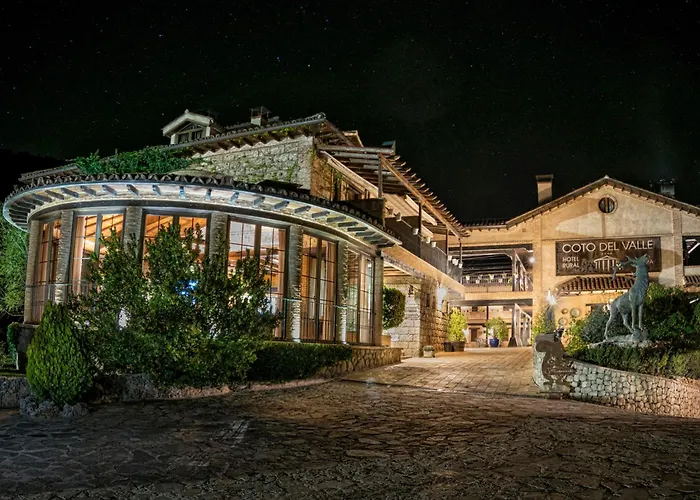 Hotel Jacuzzi: Coto Del Valle De Cazorla