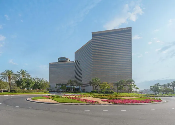 Romantic hotel: Hyatt Regency Dubai - Corniche