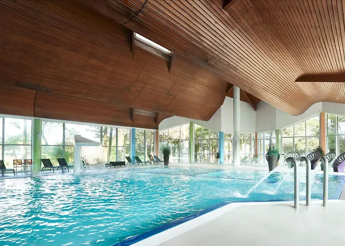Hôtel accueillant les animaux: Résidence Valdys Thalasso&Spa - les Pins