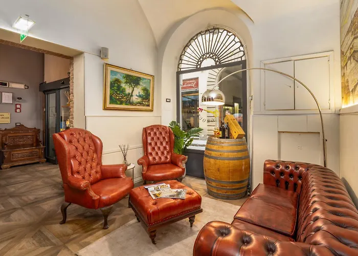 Hotel boutique: Hotel Ginori Al Duomo - Dbe Hotels
