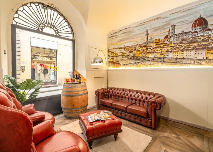 Hotel boutique: Hotel Ginori Al Duomo - Dbe Hotels