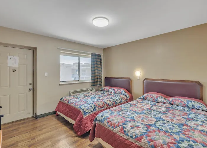 Motel: Viking Motel-Detroit