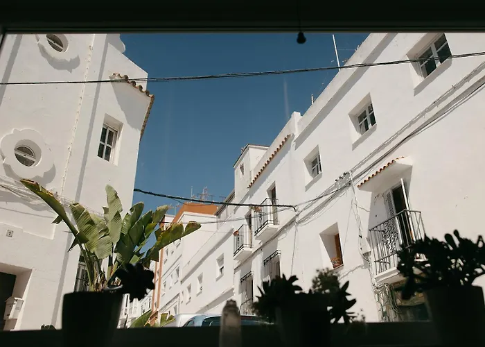 Maison d'hôtes: Casa Africa