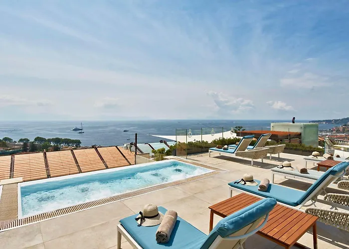 Hôtel de luxe: De Bonart Naples, Curio Collection By Hilton