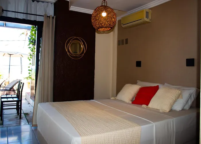 Hotel Pousada Azzurra Natal