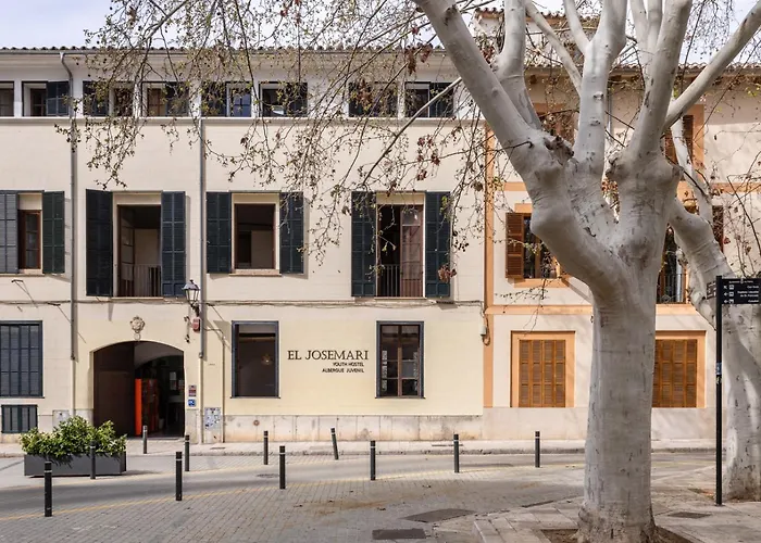 El Josemari Hostel